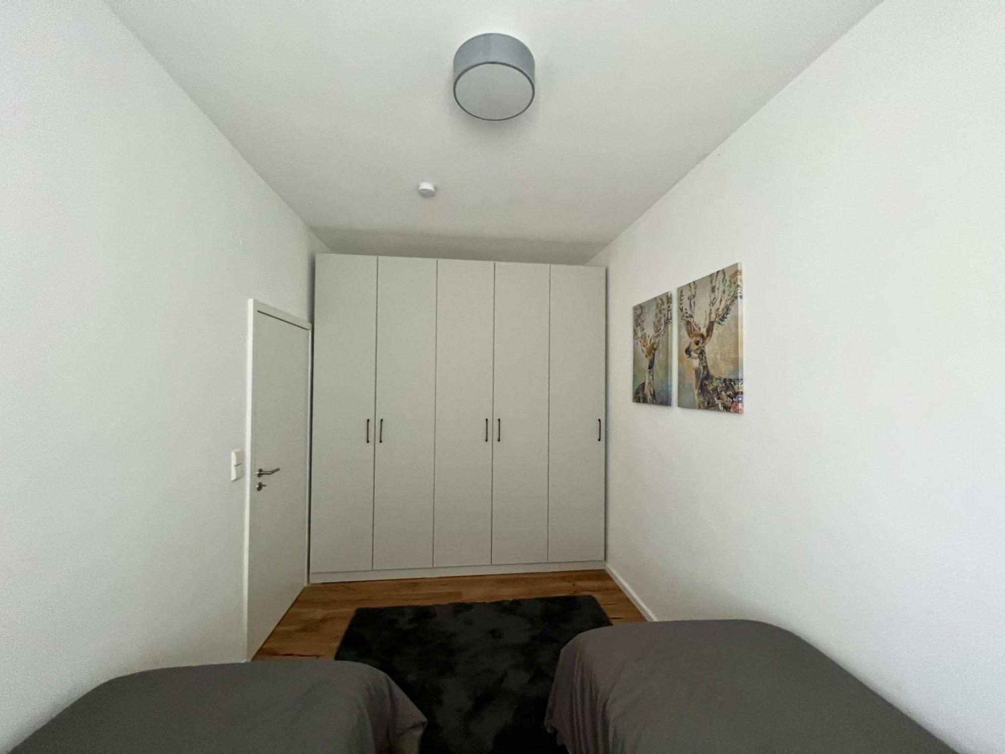 Appartamento Keek Berlino Esterno foto